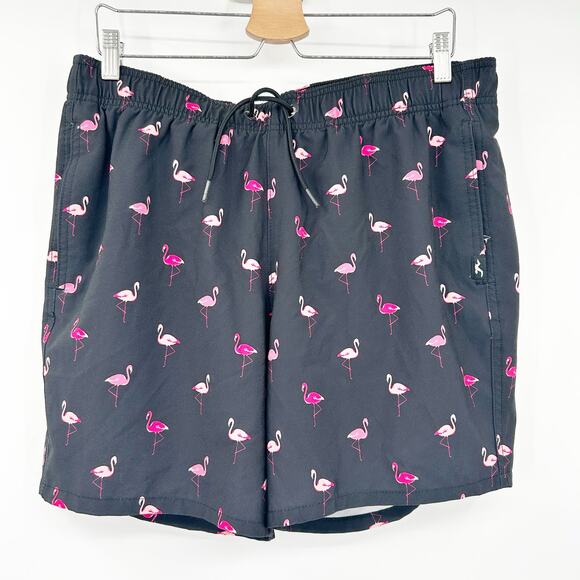 Hollister Goodfellow & Co Massive Mens Bundle Lot (3) Swim Trunks Board Shorts L - Picture 5 of 10